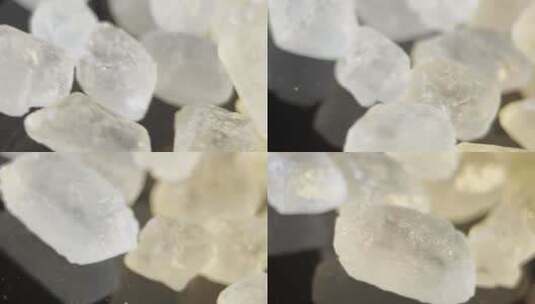 冰糖水晶结晶甜 (11)高清在线视频素材下载