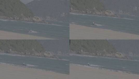 海边冲浪4K+50帧+log高清在线视频素材下载