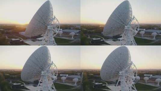 天文观测站高清在线视频素材下载
