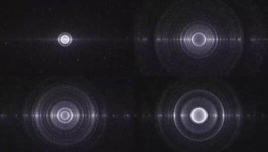 宇宙大爆炸奇点创世星空背景高清在线视频素材下载