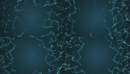 网络科技背景 互联网信息技术高清在线视频素材下载