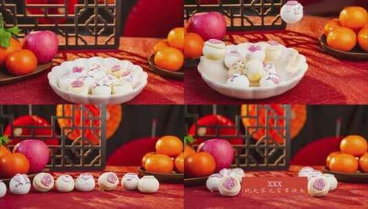 元宵节创意视频高清在线视频素材下载