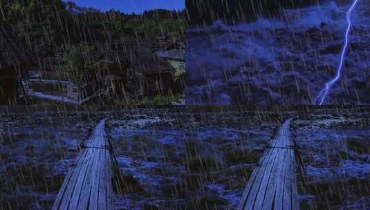 《桥》表演背景视频高清在线视频素材下载