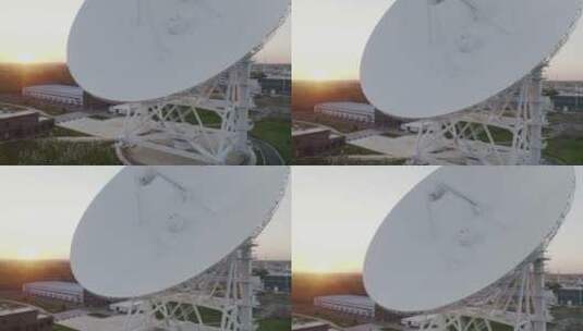 天文观测站高清在线视频素材下载
