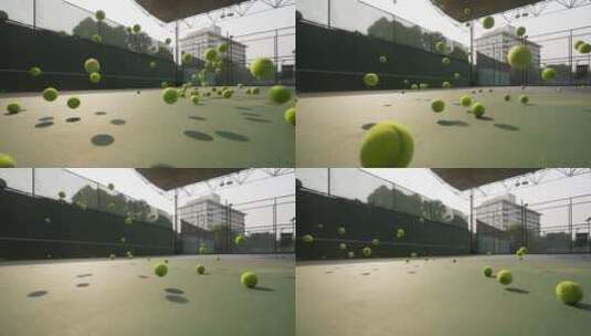 网球运动高清在线视频素材下载