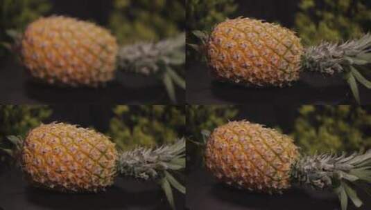 水果菠萝 (8)高清在线视频素材下载