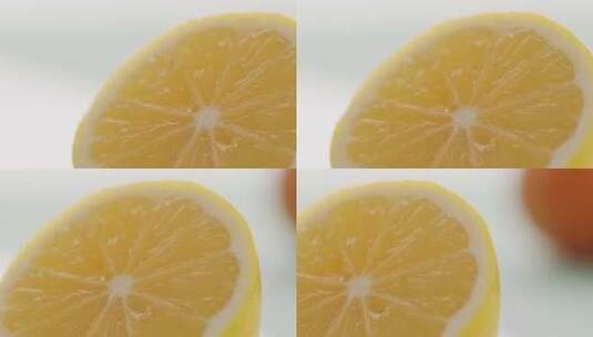 橙子橙汁脐橙水果果园高清在线视频素材下载