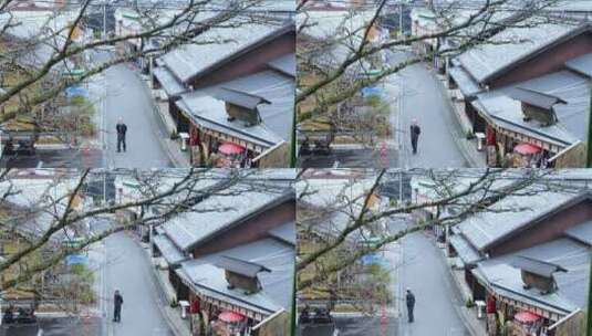 日本大街小巷高清在线视频素材下载