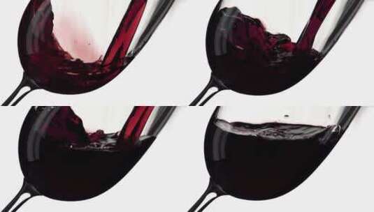红酒的魅力高清在线视频素材下载