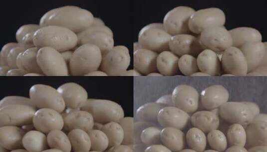 微型薯土豆高清在线视频素材下载