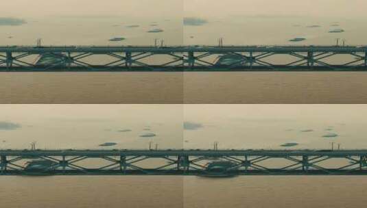 江苏南京城市宣传片竖屏航拍高清在线视频素材下载