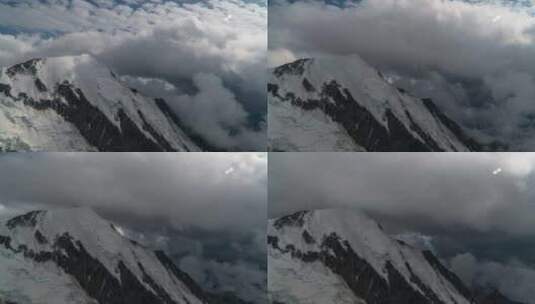 云在山上移动高清在线视频素材下载