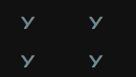 液晶屏字体|三高清在线视频素材下载