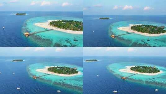 马尔代夫0088_D_7高清在线视频素材下载