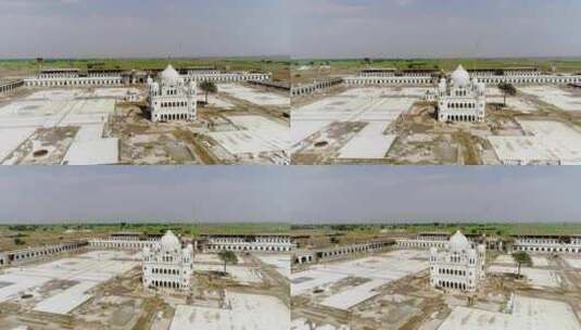 Kartarpur Sahib，Gurd高清在线视频素材下载