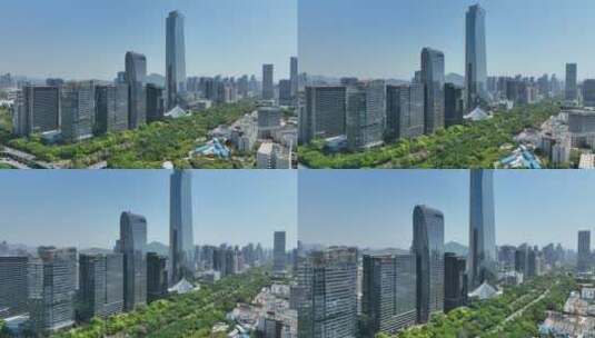 深圳汉京集团 汉京集团 房地产高清在线视频素材下载