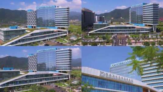 北大医疗康复医院肇庆分院高清在线视频素材下载