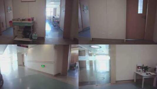 住院部医院环境视频素材高清在线视频素材下载