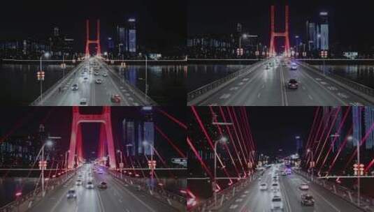 江西南昌城市航拍视频高清在线视频素材下载