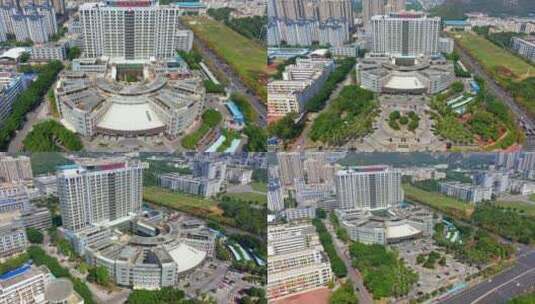 柳州市人民医院高清在线视频素材下载
