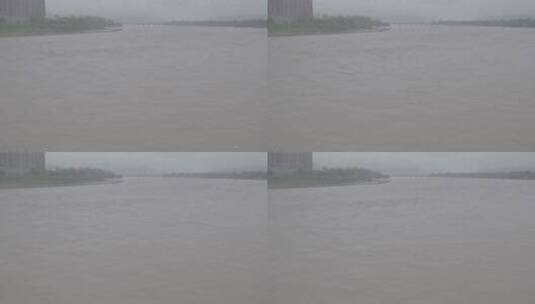 暴雨洪水LOG视频素材高清在线视频素材下载