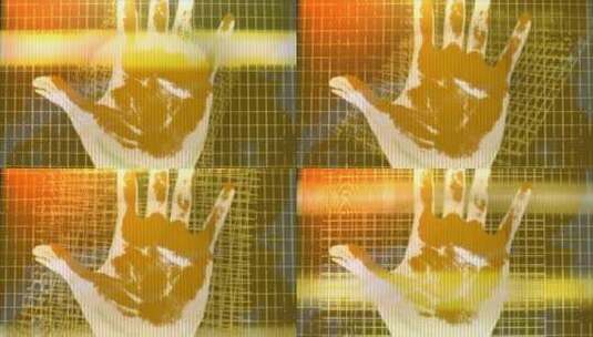 3D人体视频高清在线视频素材下载