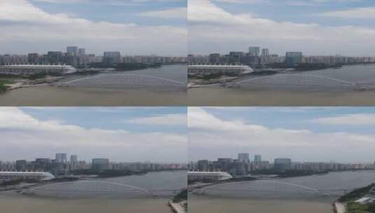 广州航拍高清在线视频素材下载