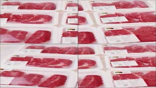 澳洲牛肉高清在线视频素材下载