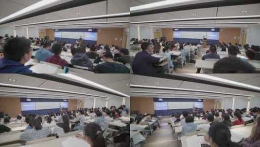 浦东校区  大学 上海高校 大学 学校 上海高清在线视频素材下载