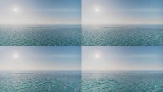 海平面大海海洋高清在线视频素材下载