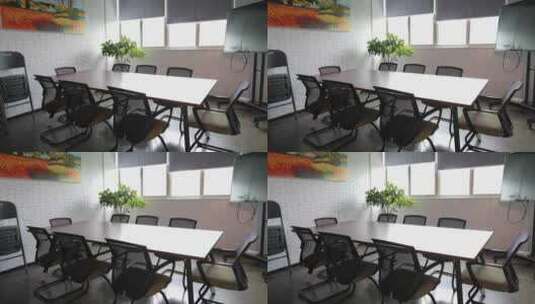 会议室空镜素材高清在线视频素材下载