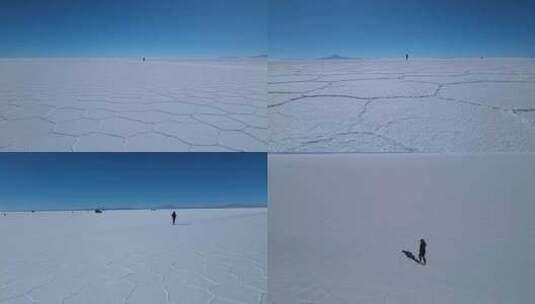 沙漠探险探险旅行癖高清在线视频素材下载