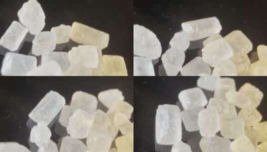 冰糖水晶结晶甜 (16)高清在线视频素材下载