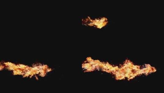 火焰烟雾粒子魔法特效背景元素 (41)高清在线视频素材下载