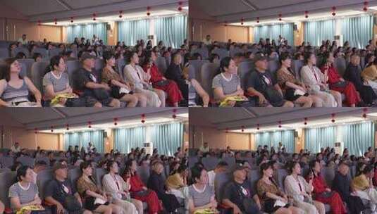 莎车县 十二木卡姆演艺中心 十二木卡姆表演高清在线视频素材下载