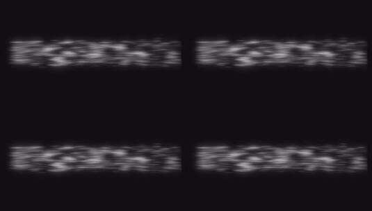 黑色背景模糊特效展示高清在线视频素材下载