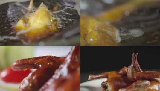 视频餐饮美食食材视频高清在线视频素材下载
