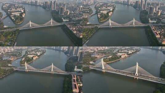 海印大桥高清在线视频素材下载