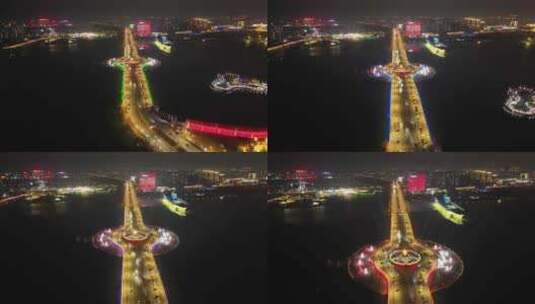 中国爷们的航拍视频高清在线视频素材下载