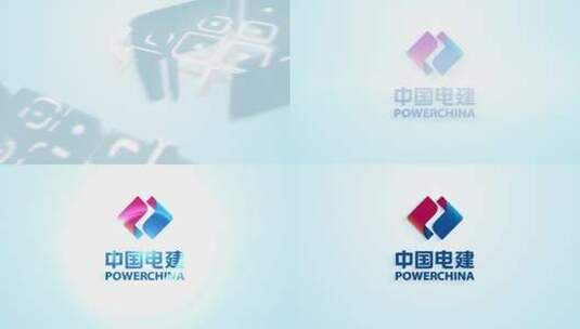 Logo演绎片头高清AE视频素材下载