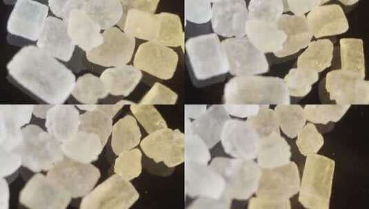 冰糖水晶结晶甜 (18)高清在线视频素材下载