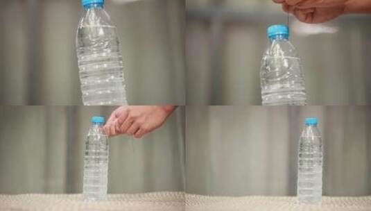 【镜头合集】宝特瓶塑料水瓶  (2)高清在线视频素材下载