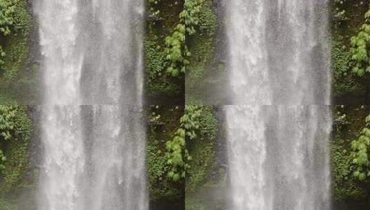大自然的瀑布高清在线视频素材下载