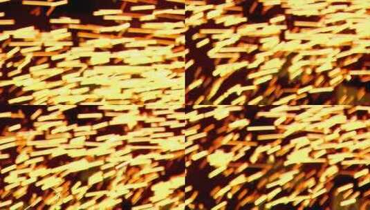 铸造火花高清在线视频素材下载