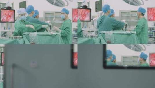 医疗手术手术4k手术实拍高清在线视频素材下载