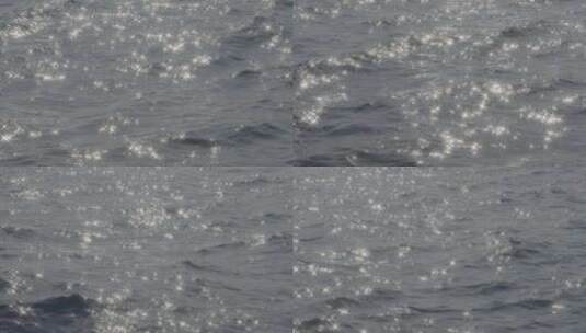 海面反光实拍星芒滤镜-2log高清在线视频素材下载