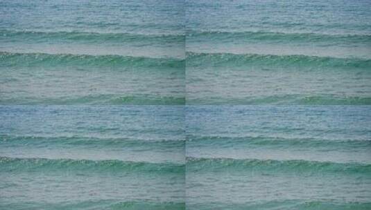 海面波浪波纹水面满画幅高清在线视频素材下载