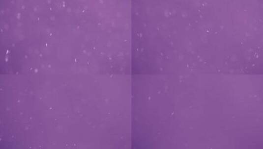 漂浮的紫色粒子背景视频高清在线视频素材下载