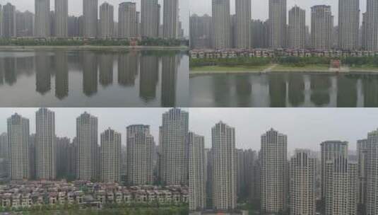漳州碧湖公园高清在线视频素材下载