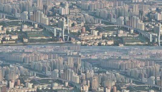 上海城市交通高清在线视频素材下载